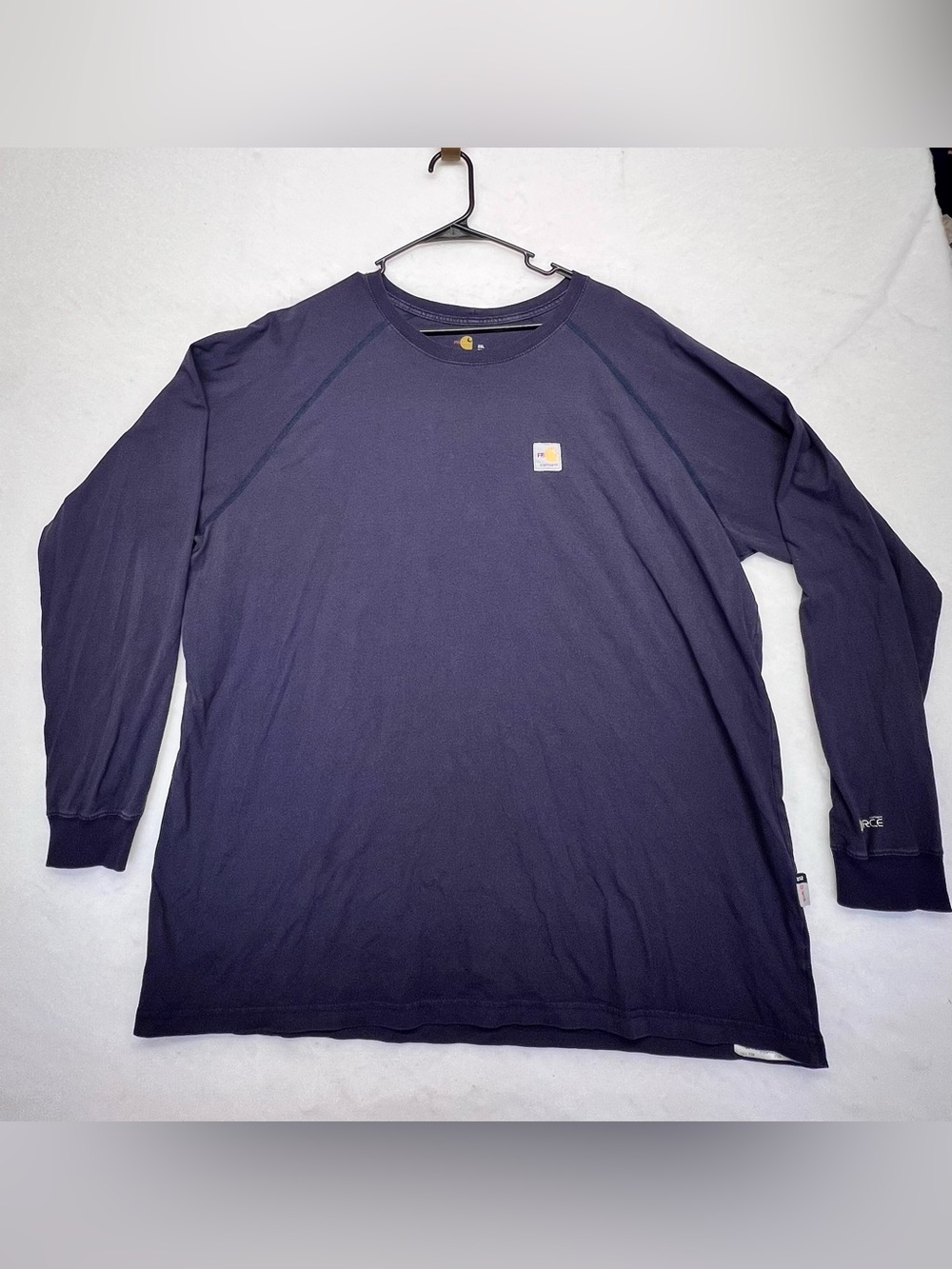 Carhartt Flame Resistant level 1 long sleeve t-shirt 2XL